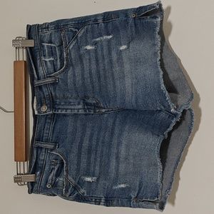 Kensie Jeans | Cropped Shorts, Size 26 (Women's size 2)